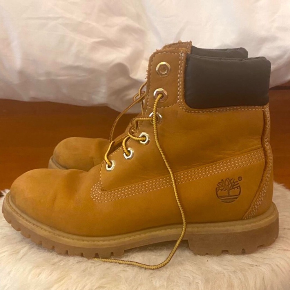 Timberland Boots